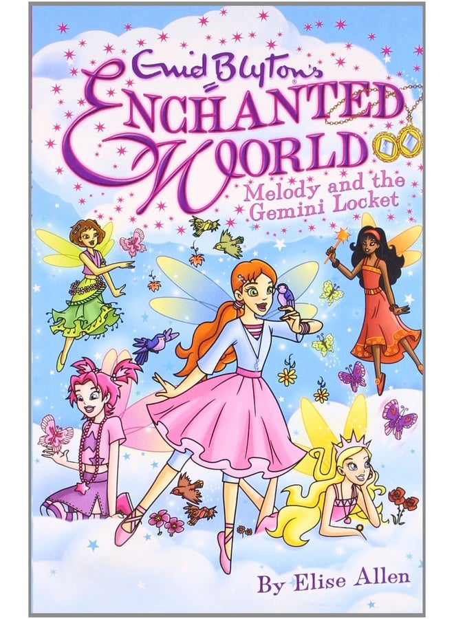 Enchanted World 7: Melody and the Gemin